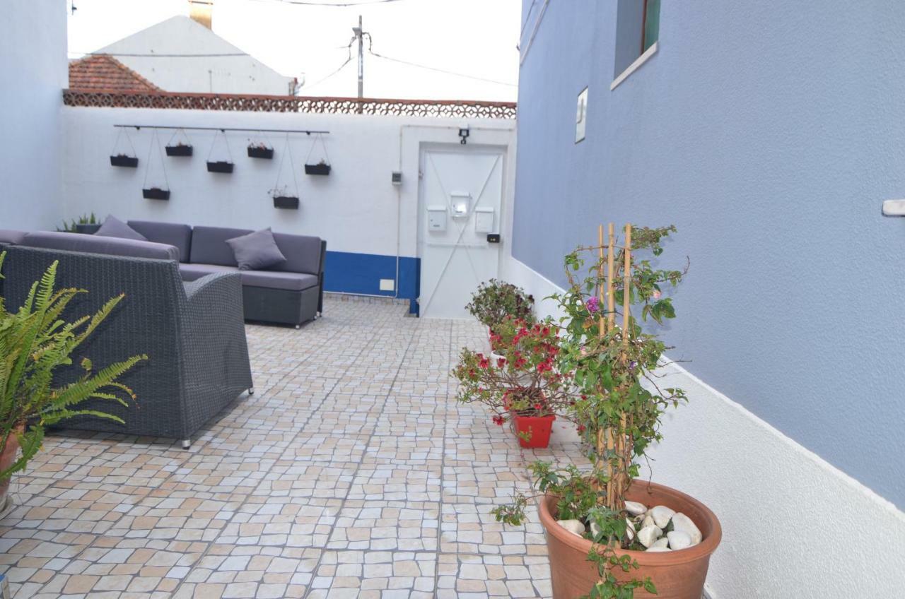 Pátios das Marias Setúbal Exterior foto